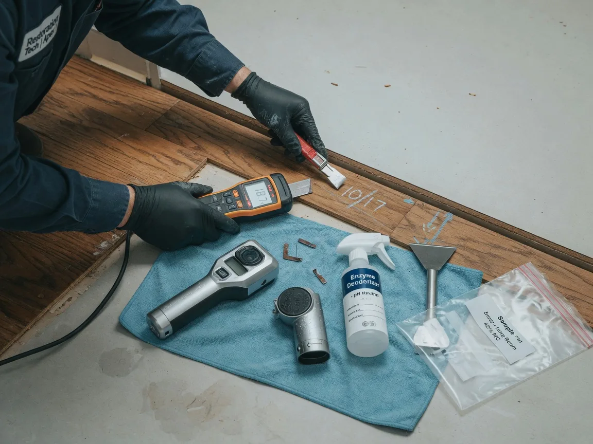 Why choose Water Damage Repair in Manville, WY